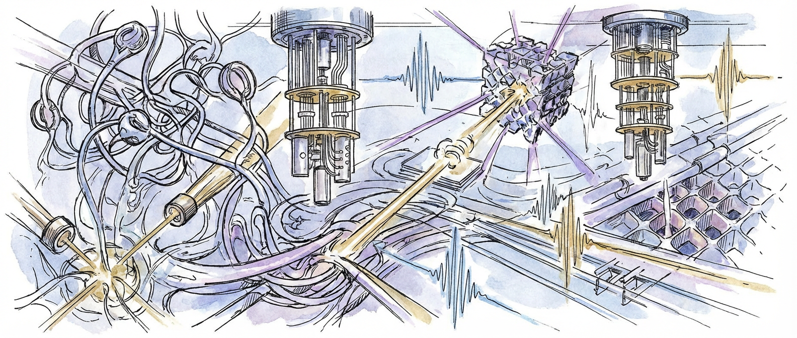 Beyond the Hype: What Recent Quantum Hardware Breakthroughs Actually Mean for the Next Decade