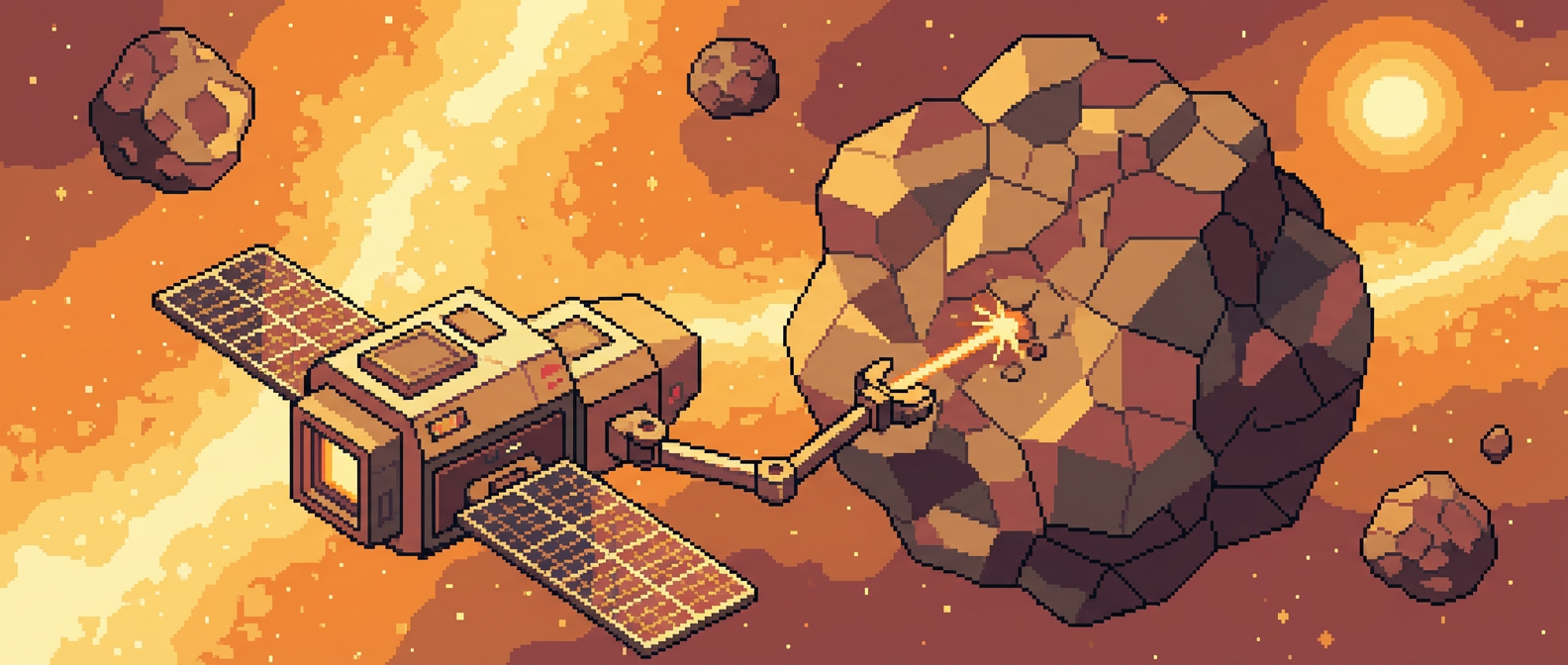 Why Asteroid Mining Isn't the Space Gold Rush You Think It Is